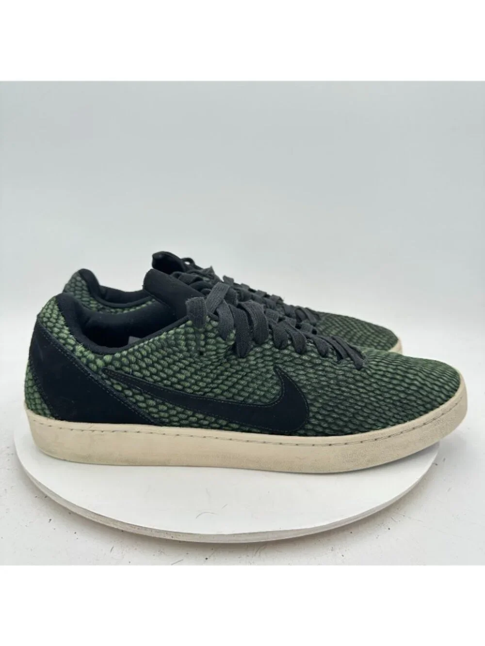 Nike Kobe 8 NSW Men Size 11.5 582552-300 Gorge Green Black Sail Training Shoes - Picture 4 of 11
